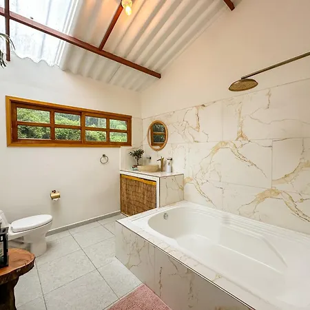 El Nido Andino Guest House La Mesa  Exterior photo