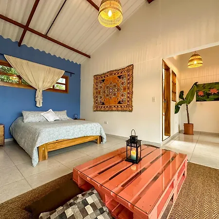 El Nido Andino Guest House La Mesa  Exterior photo