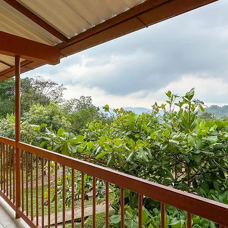 El Nido Andino Guest House La Mesa  Exterior photo