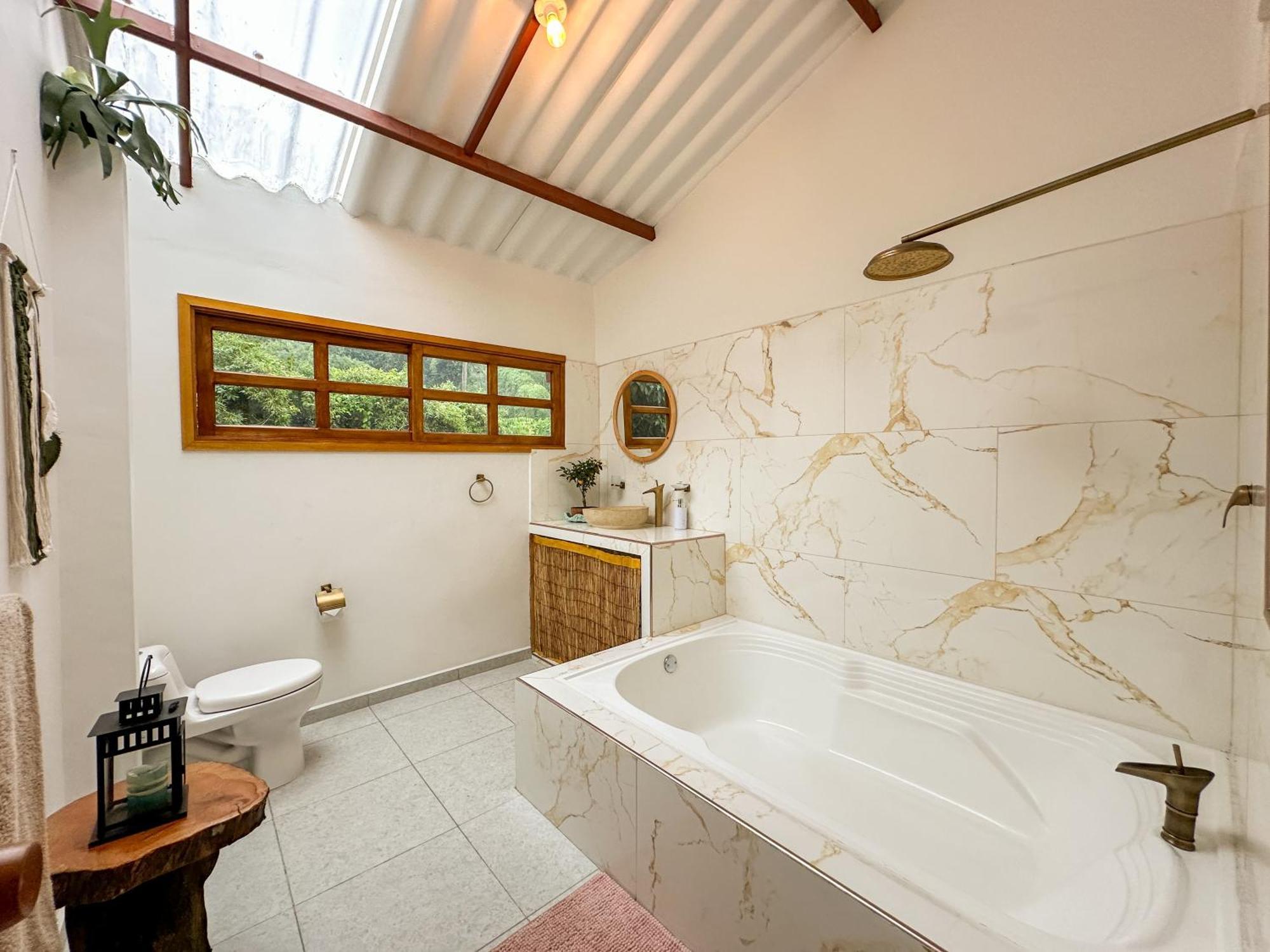Country house El Nido Andino La Mesa (Tequendama)