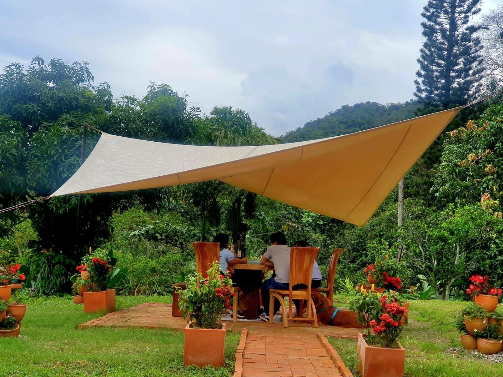 Landhaus El Nido Andino La Mesa (Tequendama)