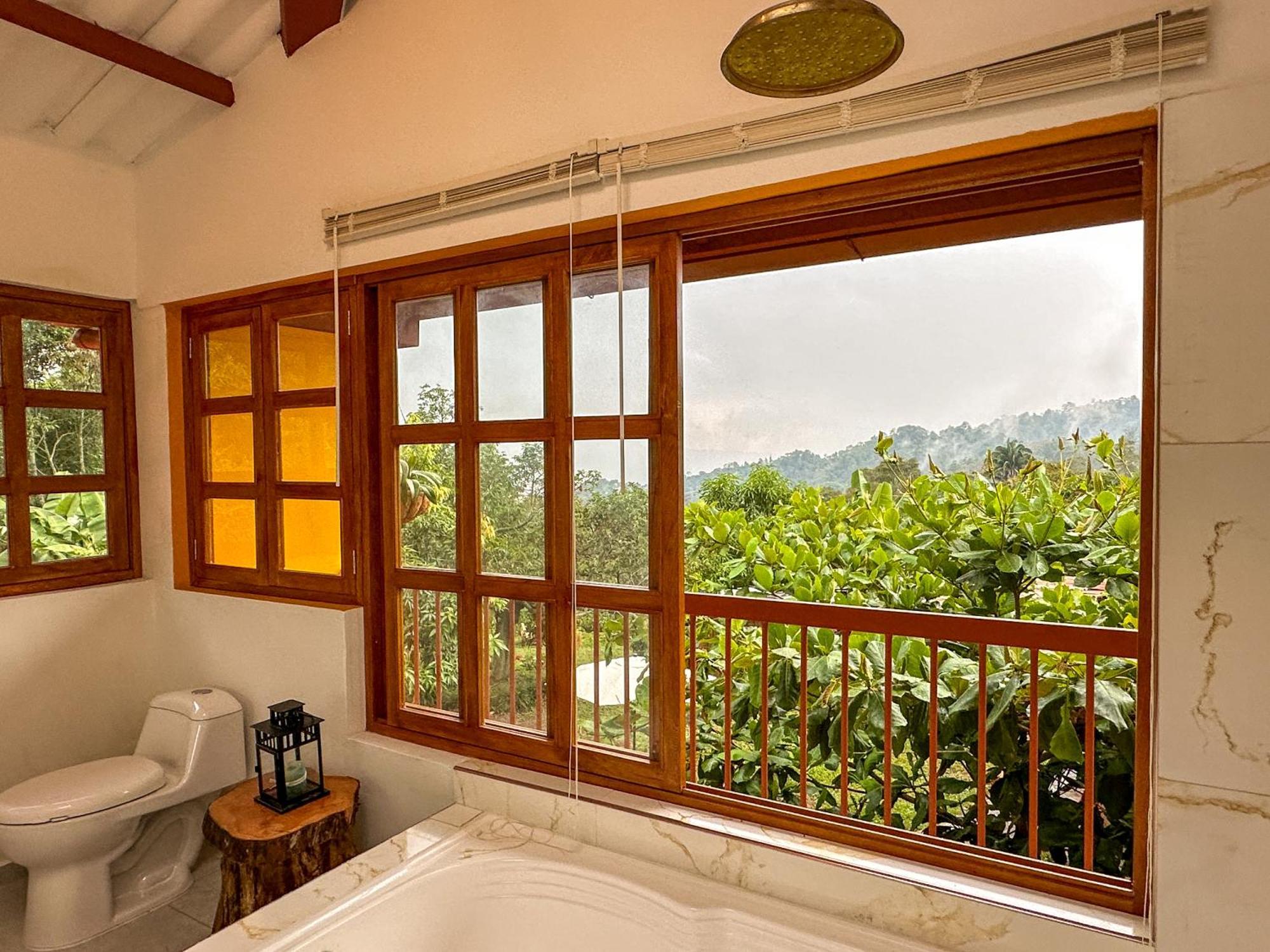 Country house El Nido Andino La Mesa (Tequendama)