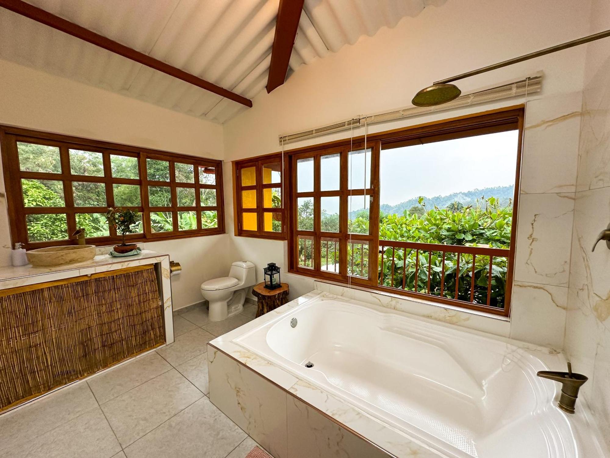 El Nido Andino Country house