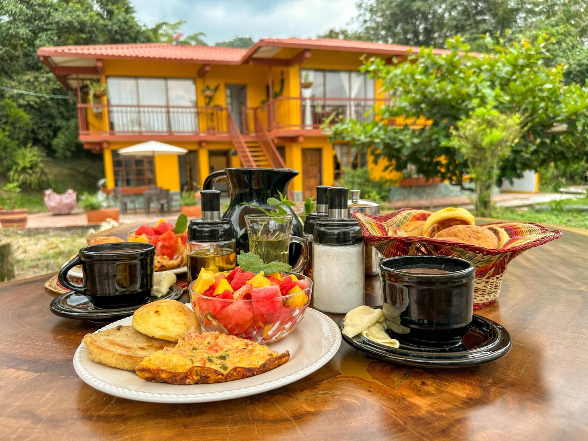 El Nido Andino Country house La Mesa (Tequendama)