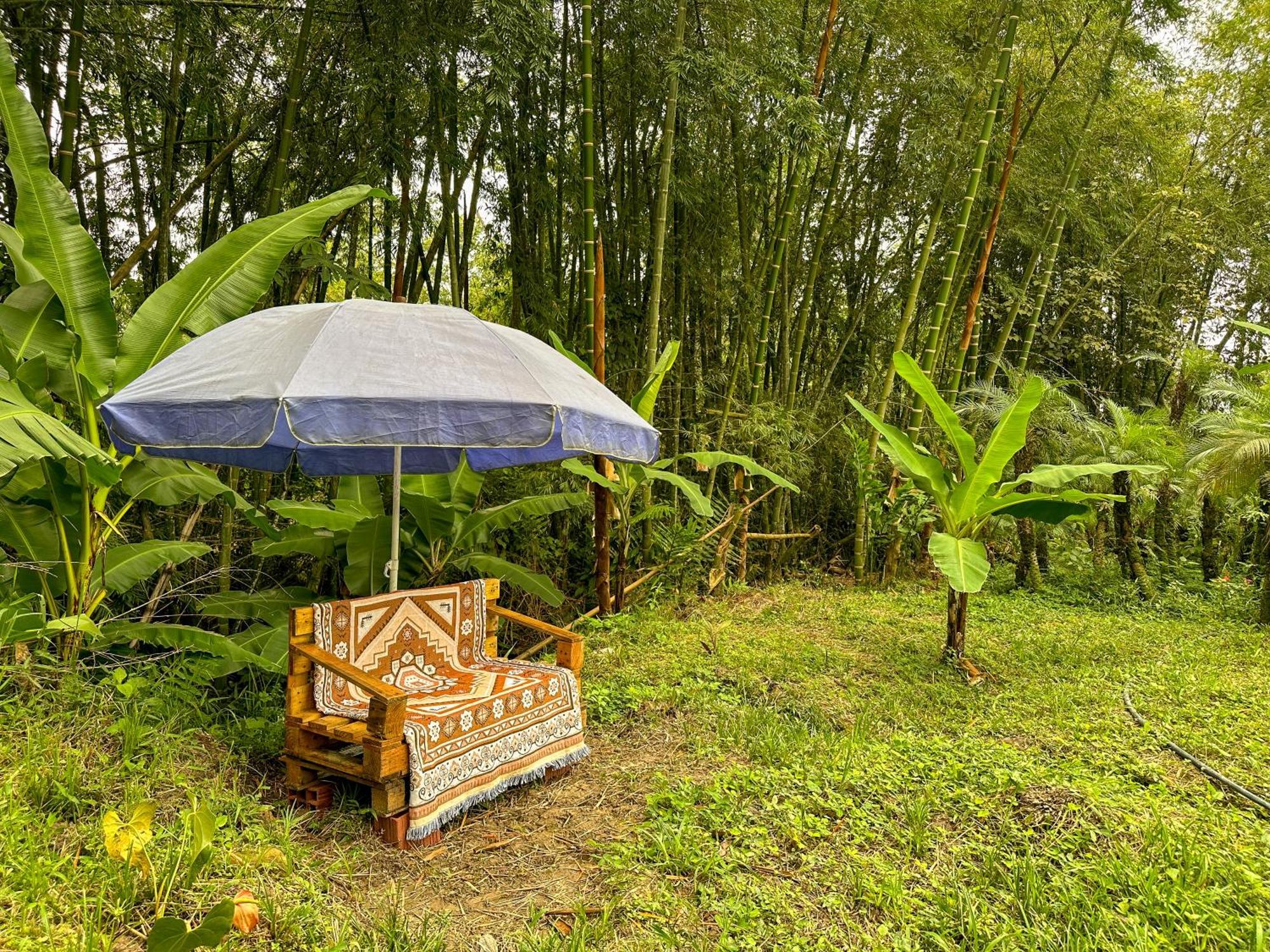 Country house El Nido Andino