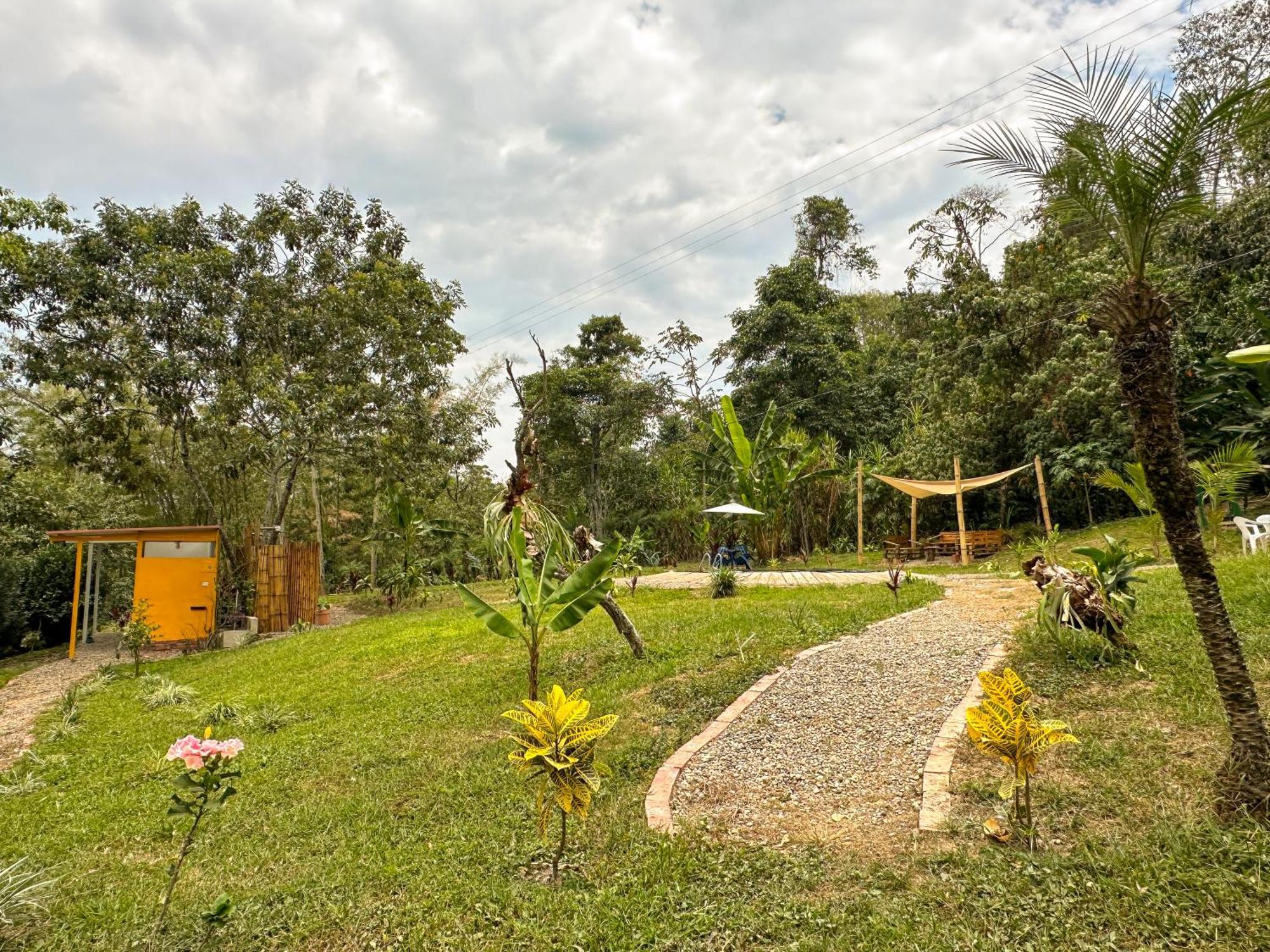 Country house El Nido Andino La Mesa (Tequendama)