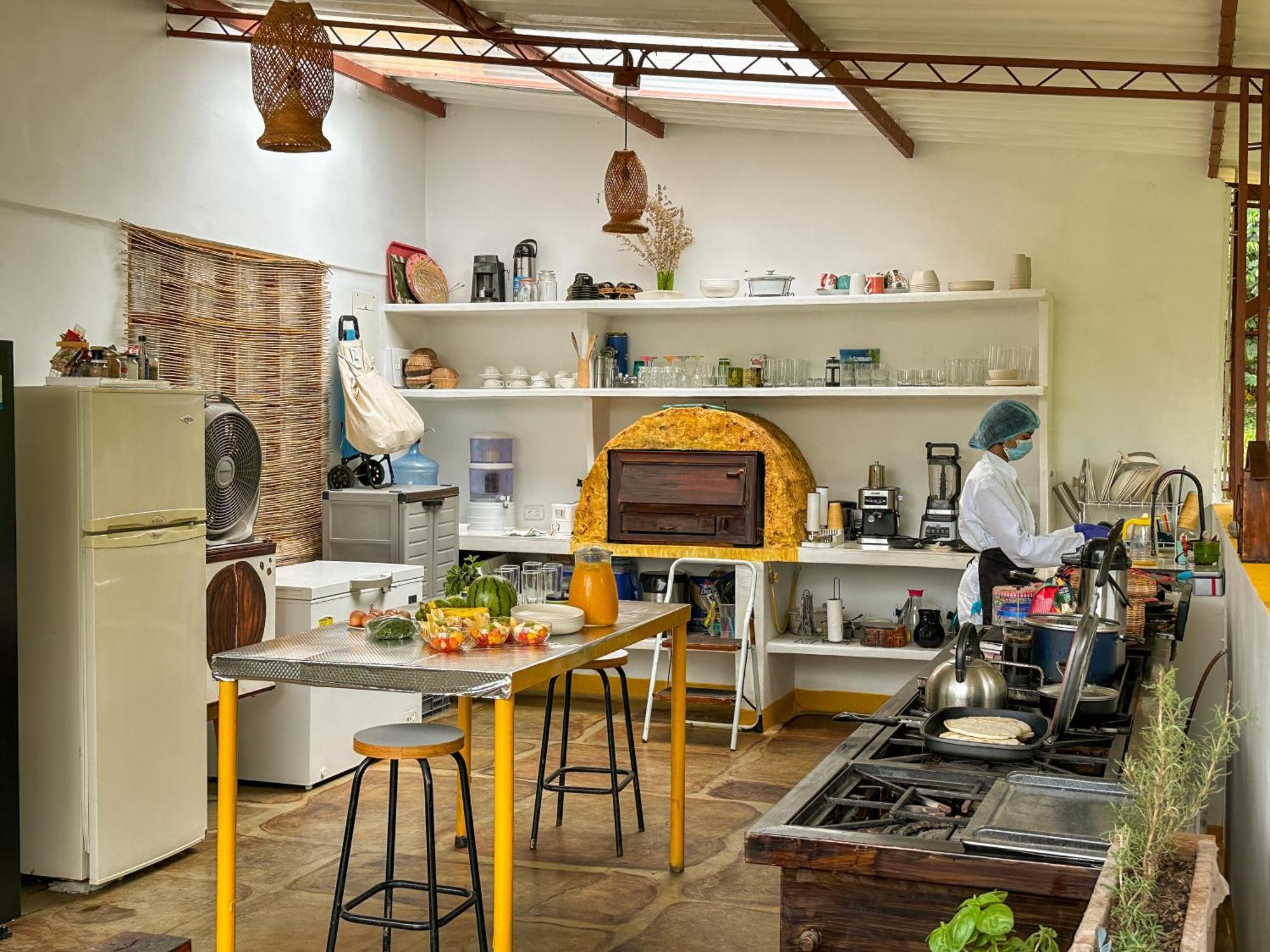 El Nido Andino Country house