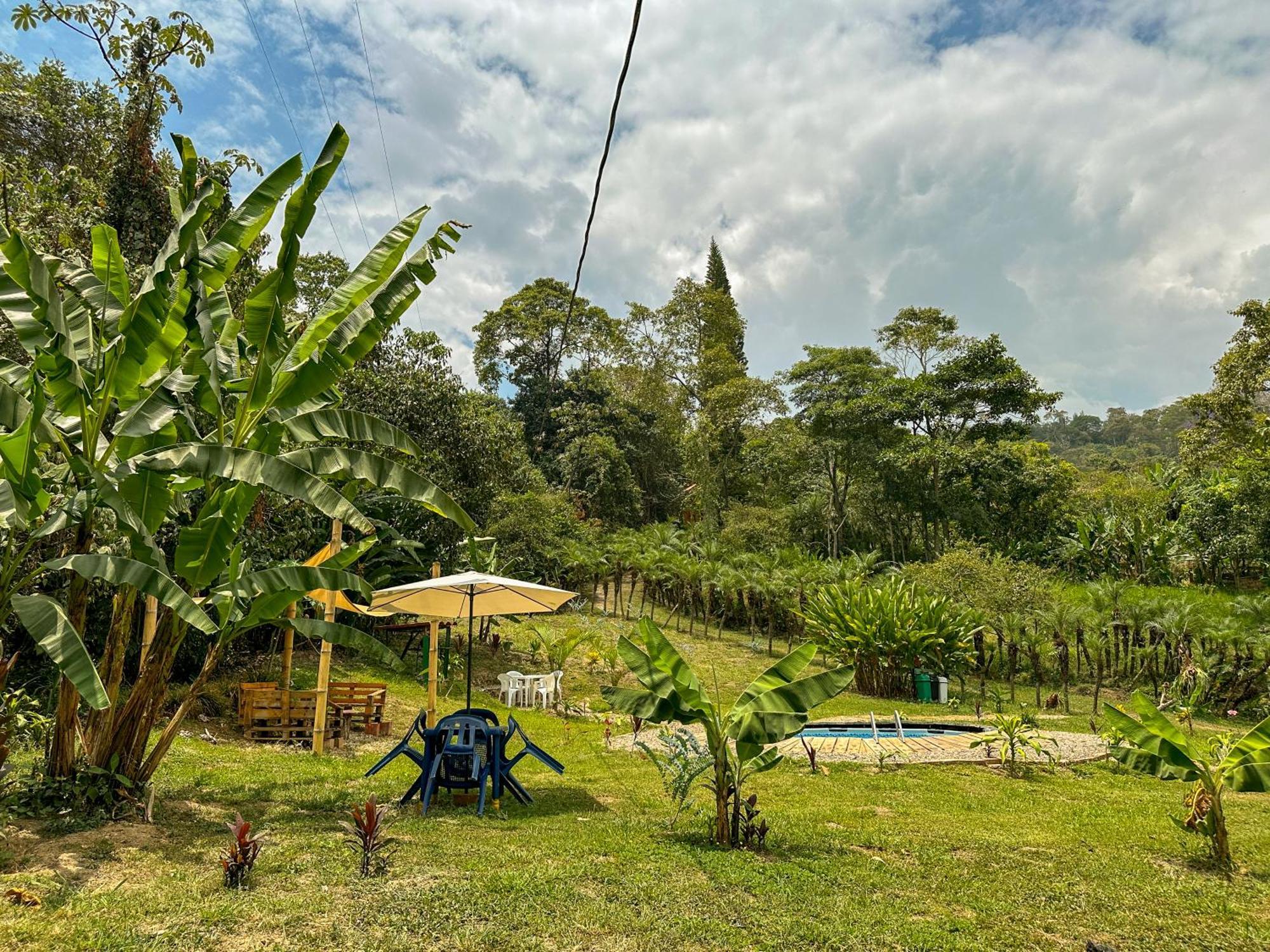 Country house El Nido Andino