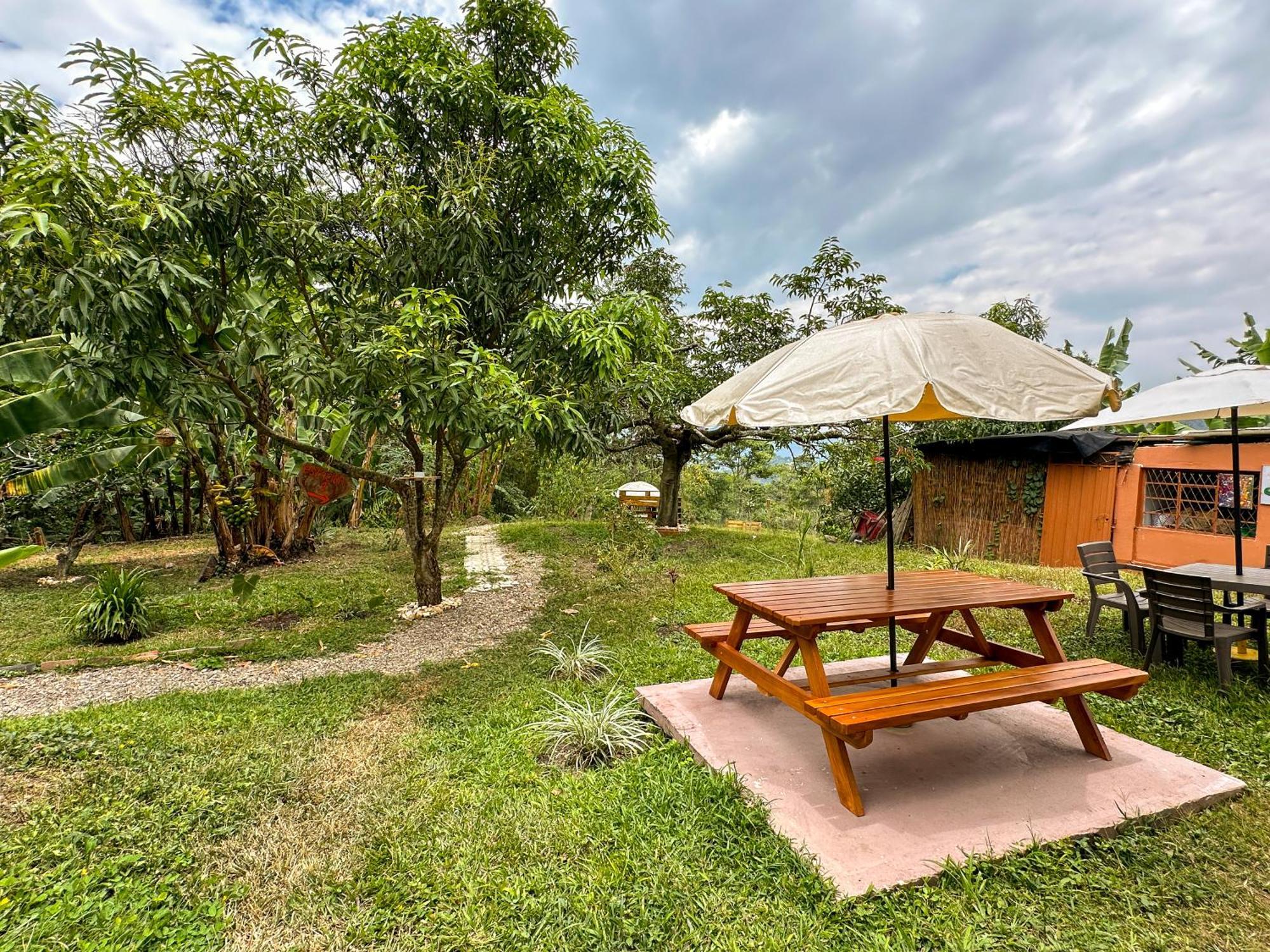 El Nido Andino Country house La Mesa (Tequendama)